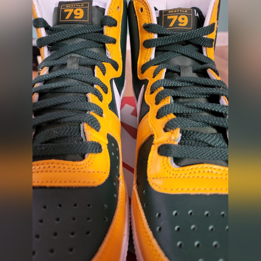 Nike Men's Terminator - SuperSonics '79 - Picture 6 of 13